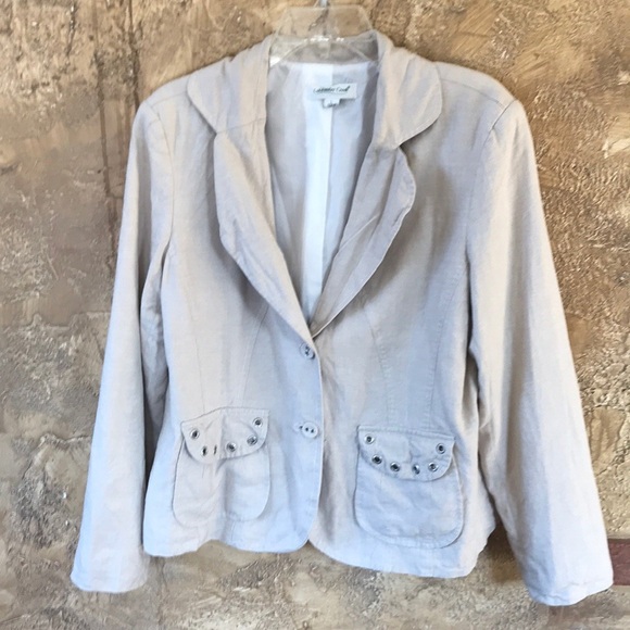 Coldwater Creek Jackets & Blazers - Coldwater Creek Blazer
